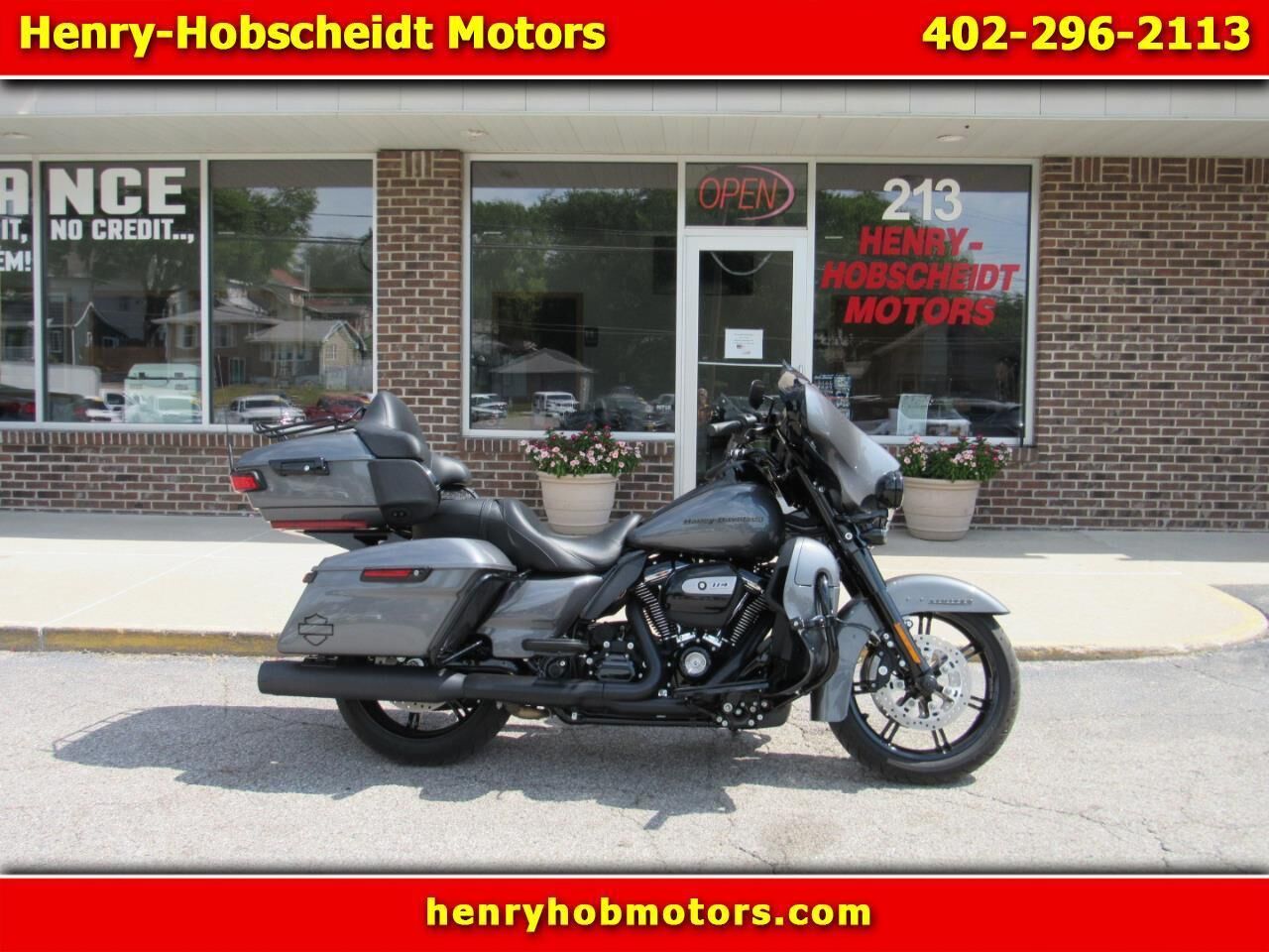 2021 HARLEY DAVIDSON FLHTK / ULTRA LIMITED