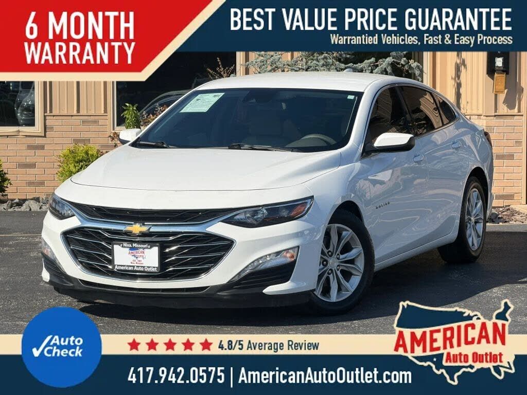2022 CHEVROLET Malibu