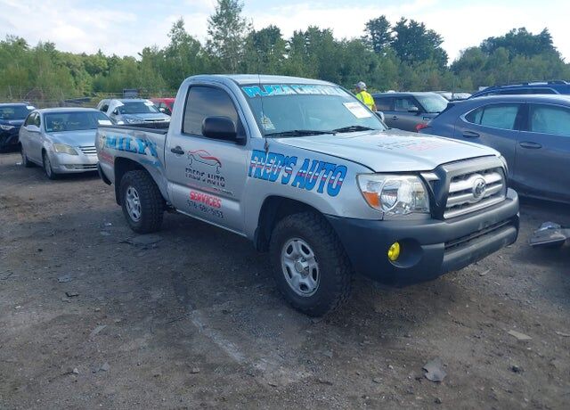 2008 TOYOTA Tacoma