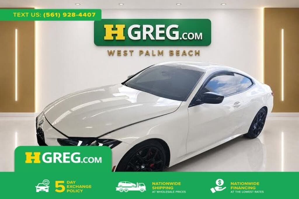 2026 BMW 4 Series