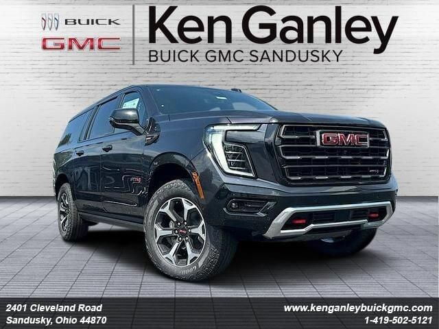 2026 GMC Yukon XL