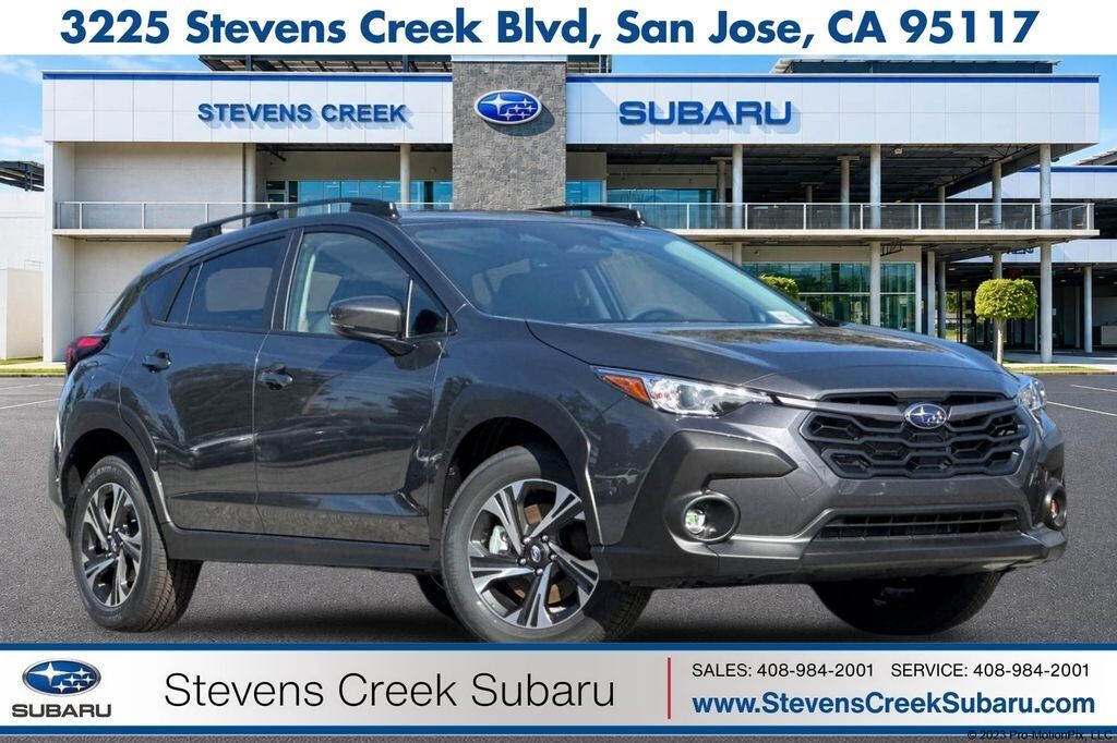 2026 SUBARU Crosstrek