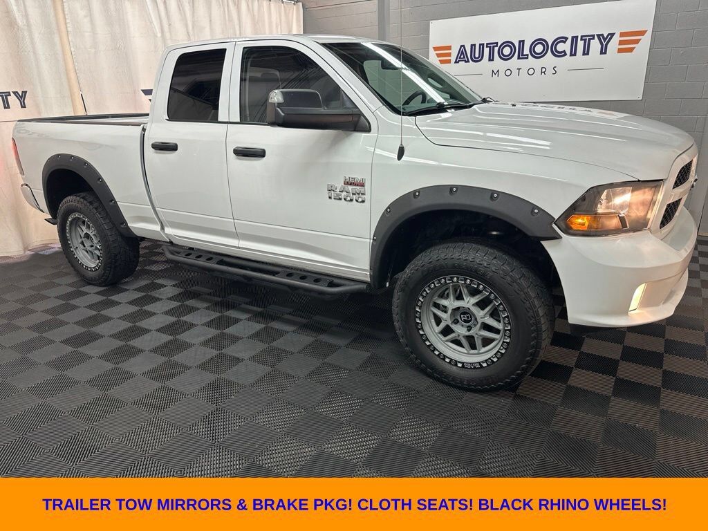 2019 RAM 1500