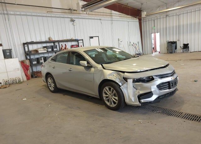 2017 CHEVROLET Malibu