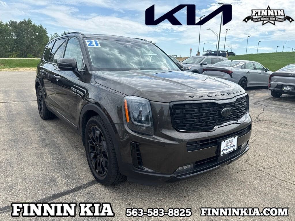 2021 KIA Telluride