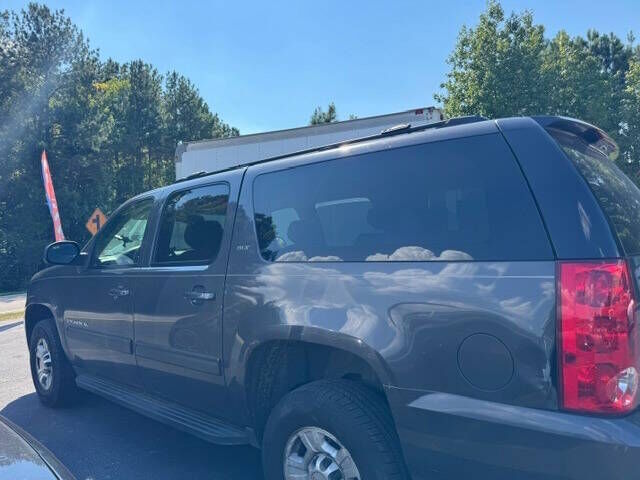 2010 GMC Yukon XL