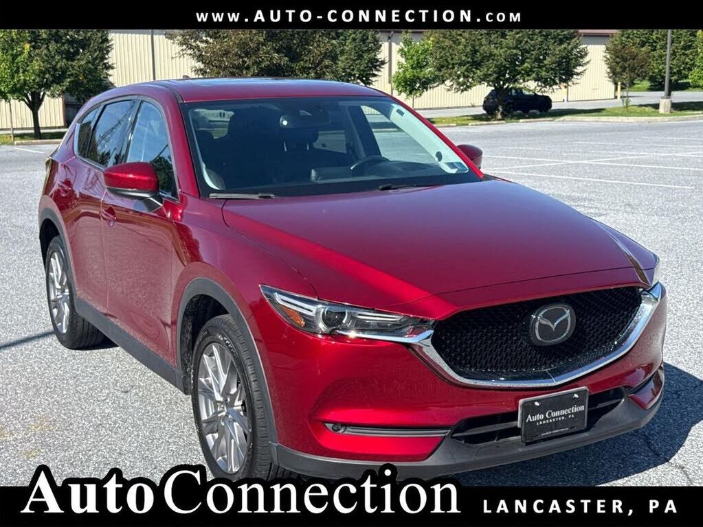 2019 MAZDA CX-5