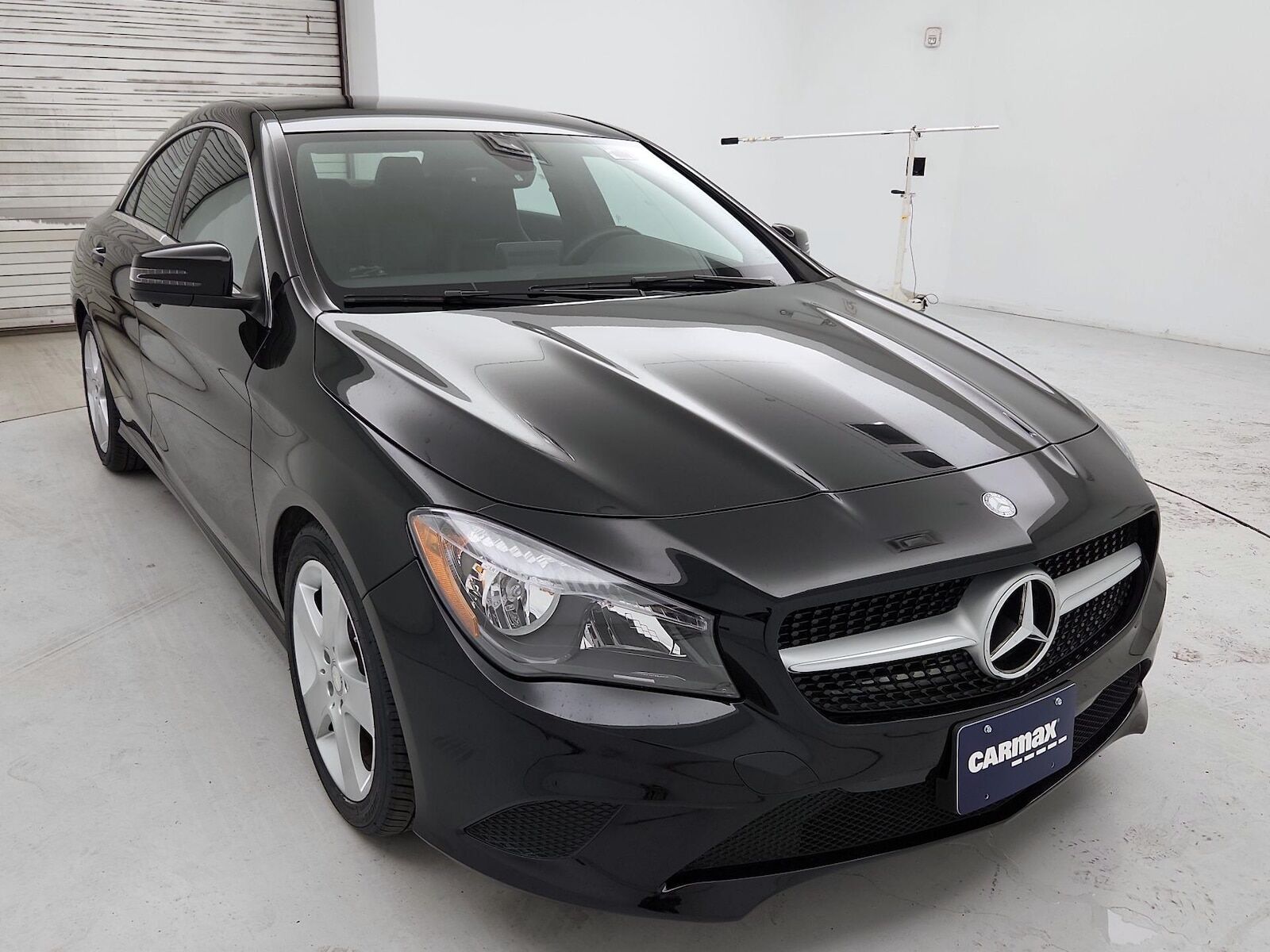 2016 MERCEDES-BENZ CLA-Class