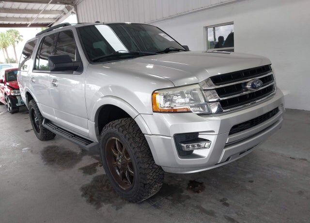 2015 FORD Expedition