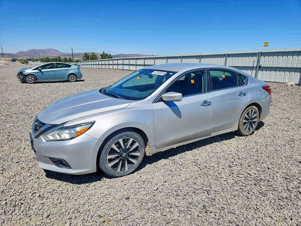 2018 NISSAN Altima