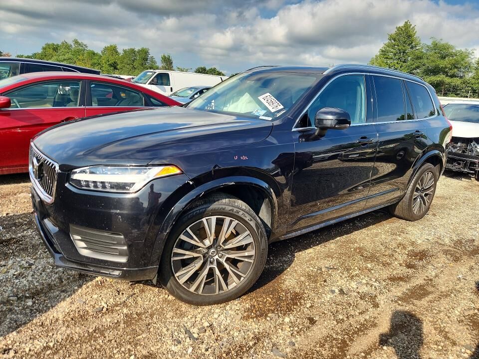 2020 VOLVO XC90