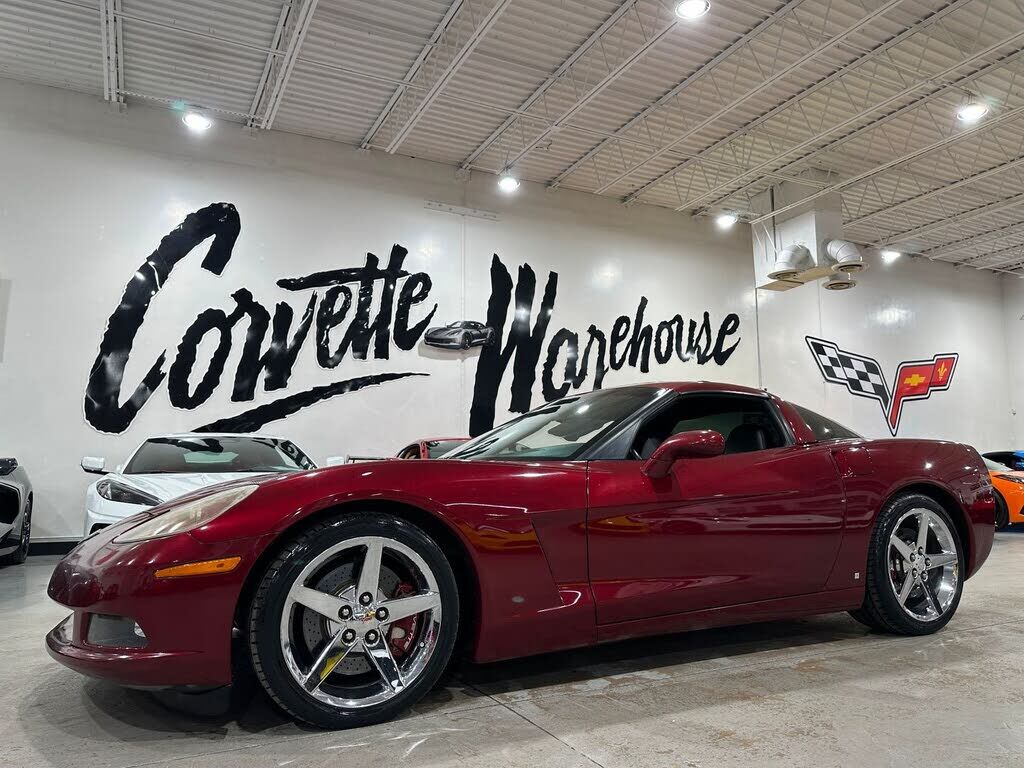 2007 CHEVROLET Corvette