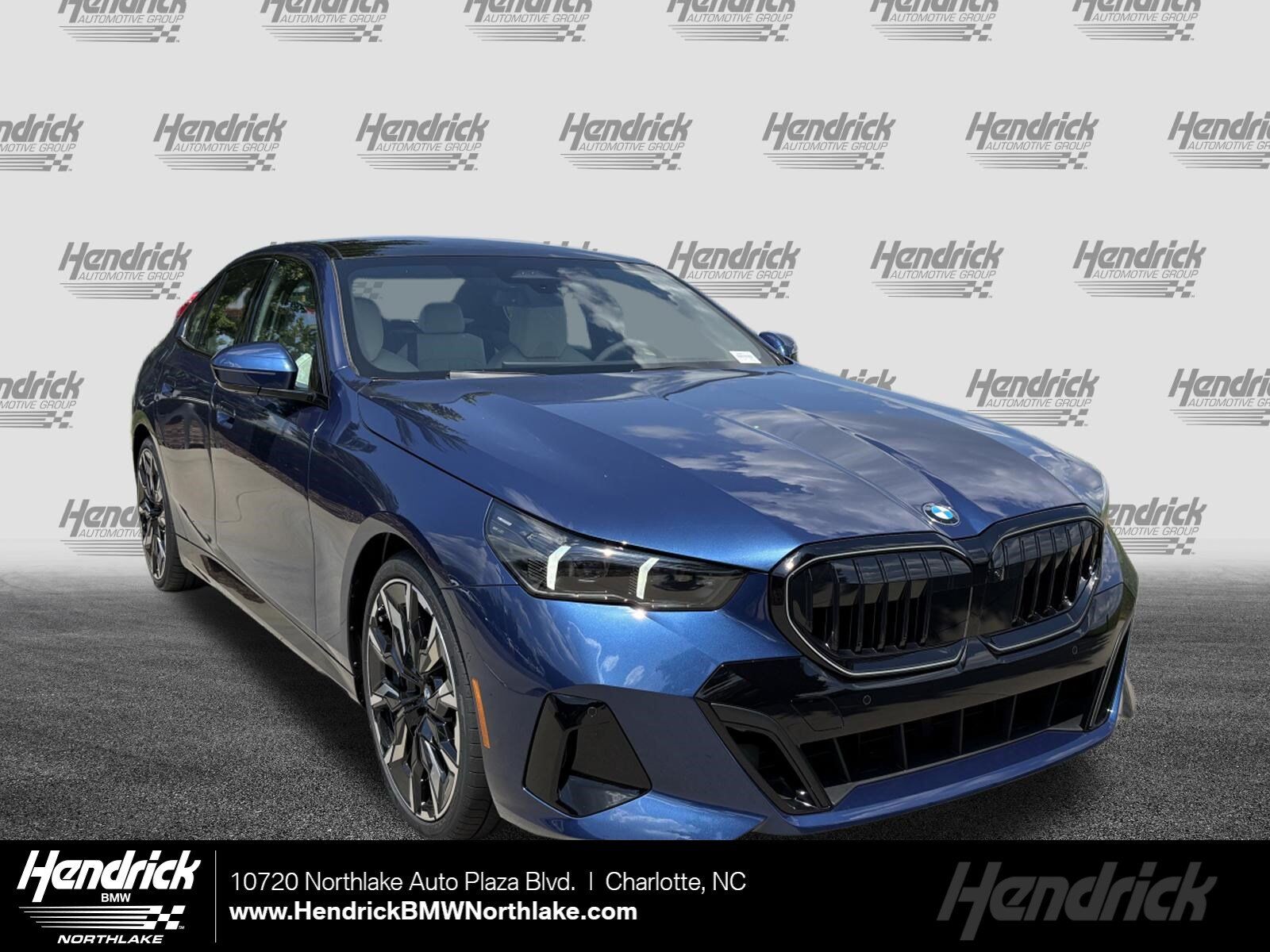 2027 BMW 5 Series