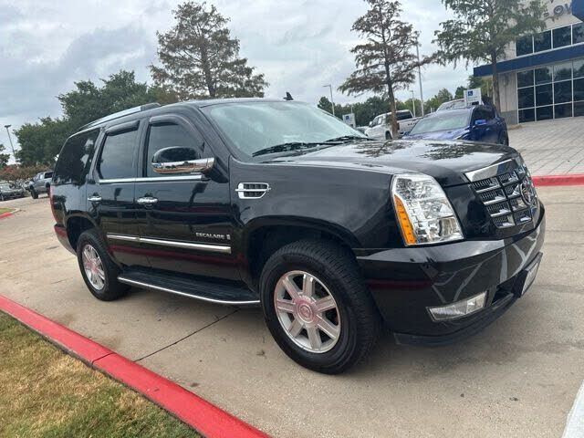 2009 CADILLAC Escalade