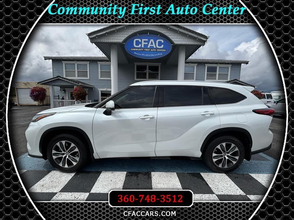 2022 TOYOTA Highlander