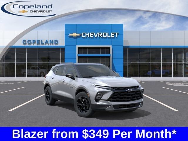 2026 CHEVROLET Blazer