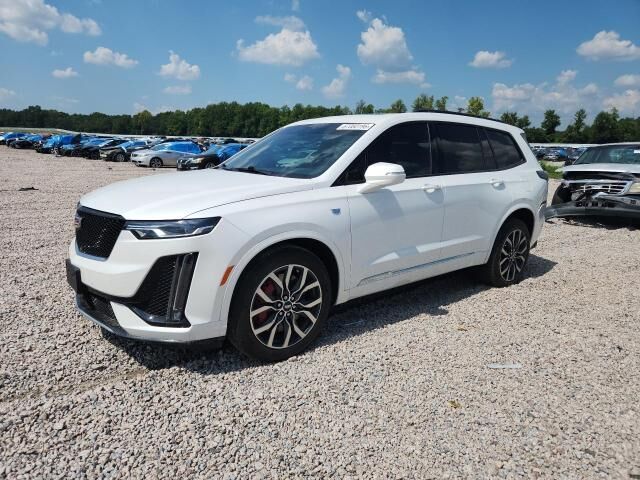2023 CADILLAC XT6