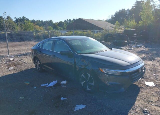 2021 HONDA Insight
