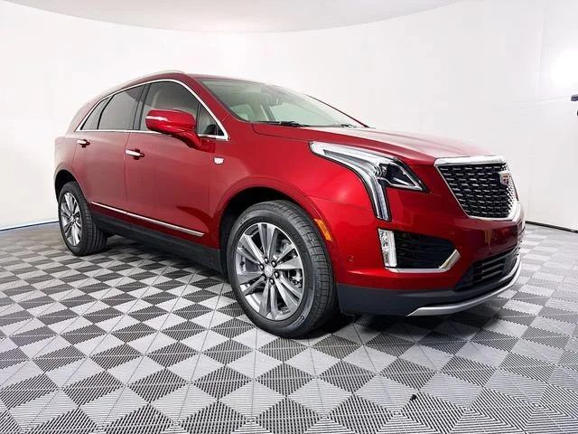 2026 CADILLAC XT5