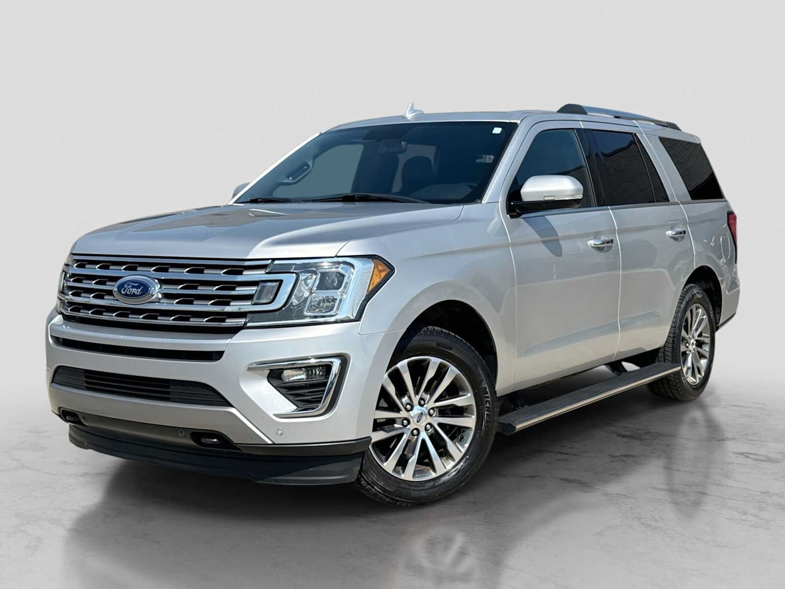 2018 FORD Expedition