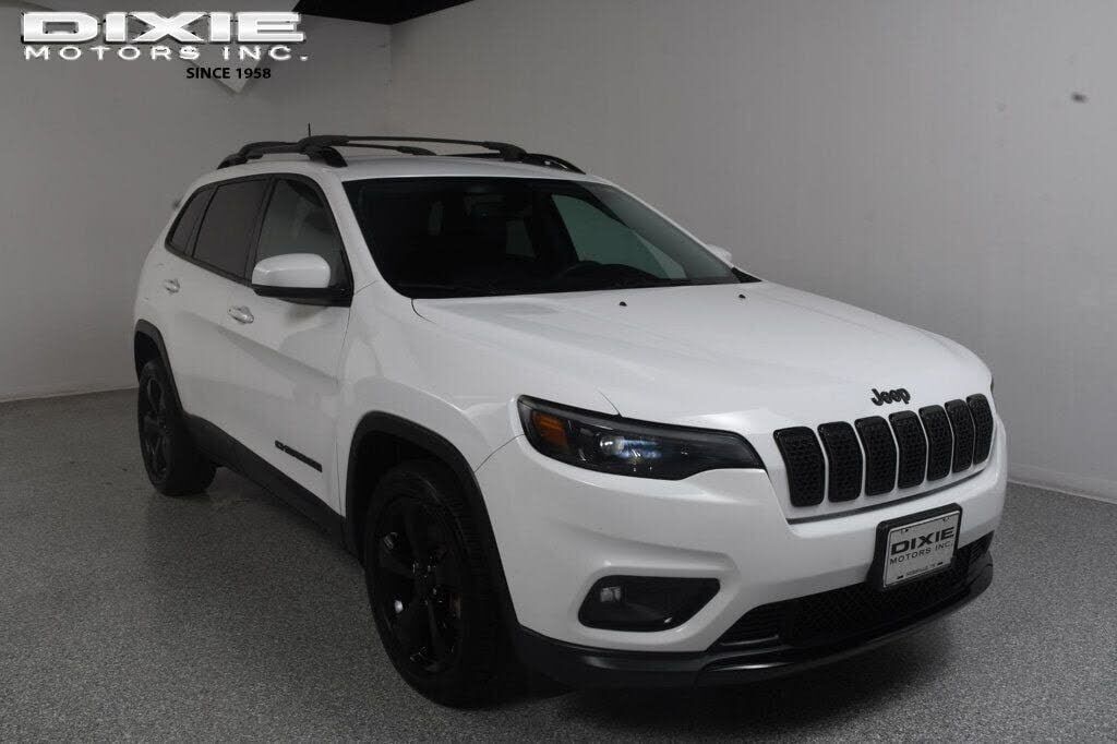 2020 JEEP Cherokee