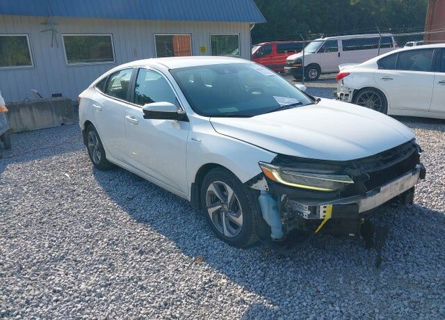 2019 HONDA Insight