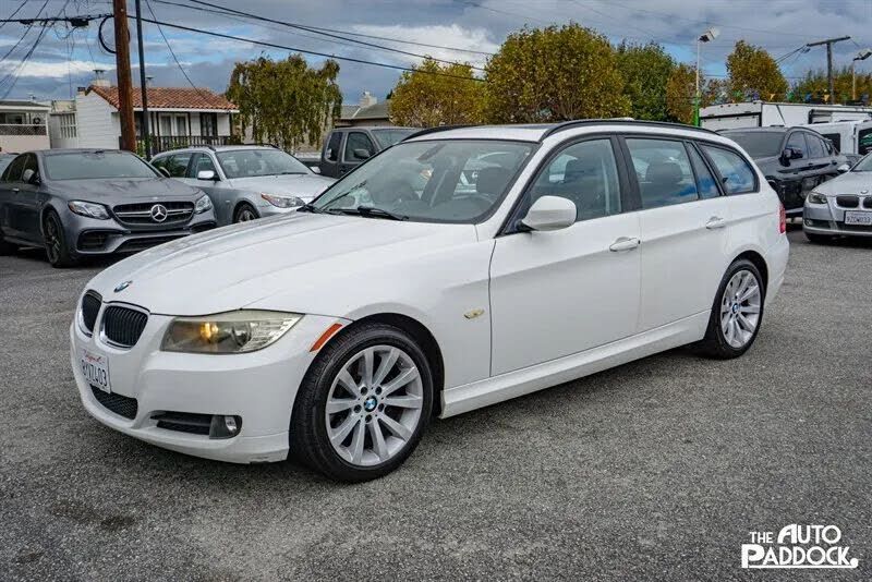 2012 BMW 3 Series
