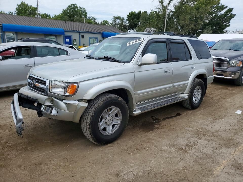 2000 TOYOTA 4-Runner