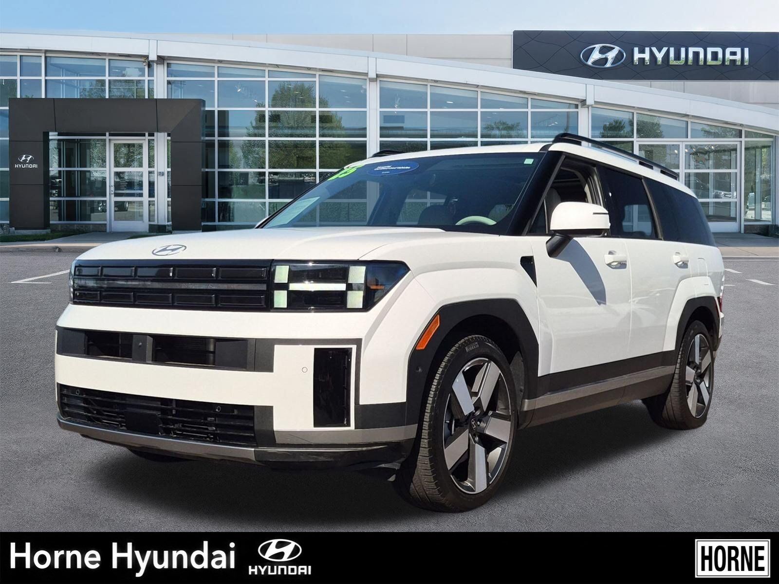 2025 HYUNDAI Santa Fe