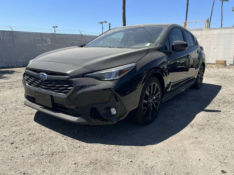 2026 SUBARU Impreza