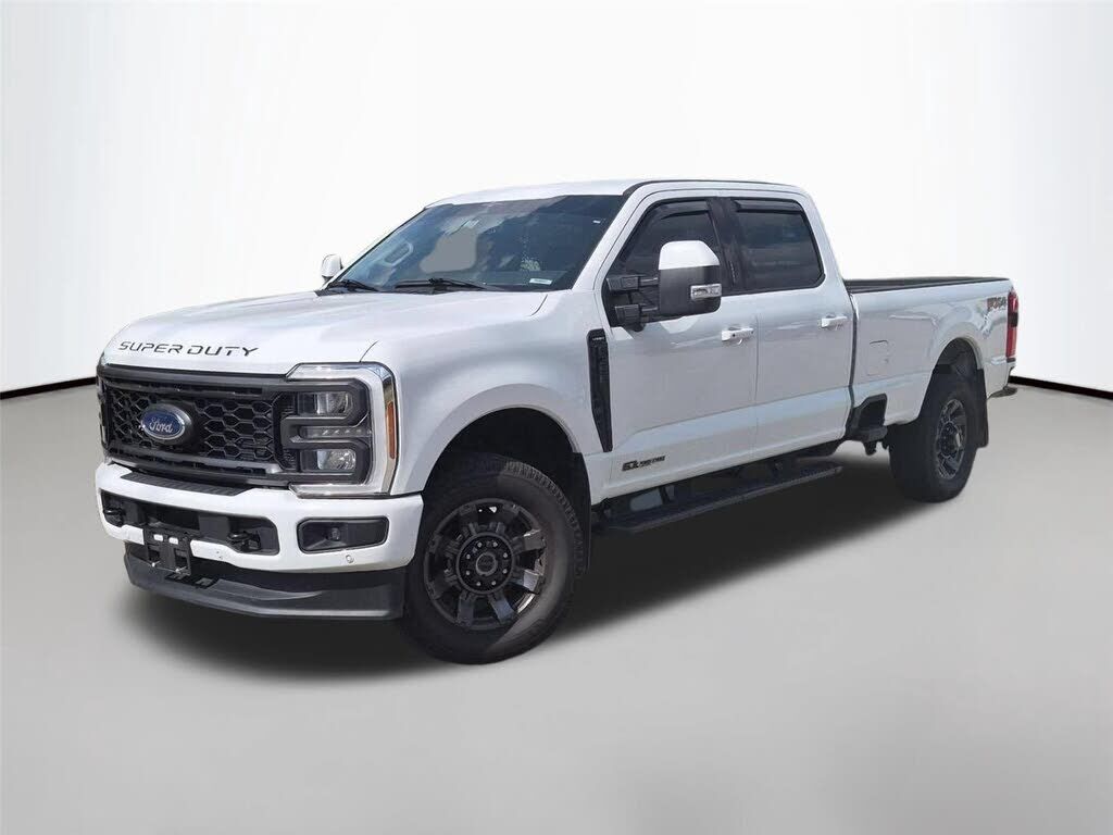 2023 FORD F-350