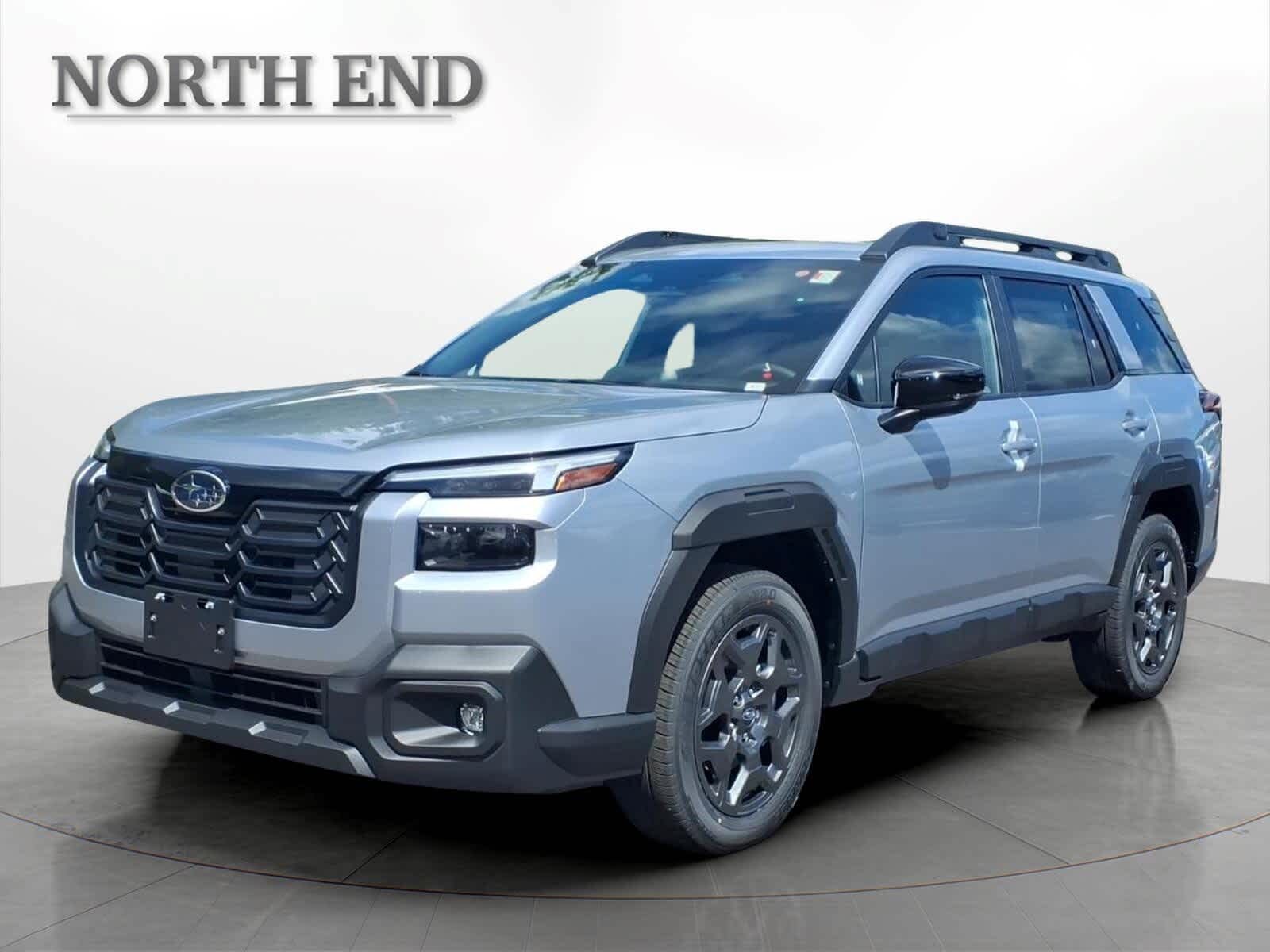 2026 SUBARU Outback