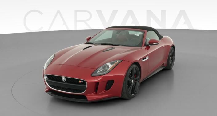 2014 JAGUAR F-Type