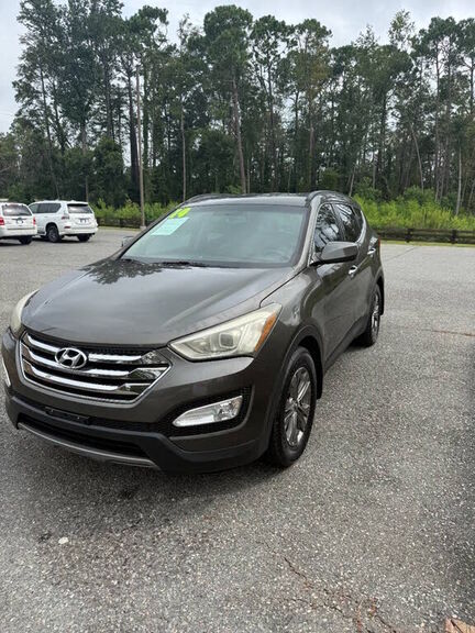 2014 HYUNDAI Santa Fe