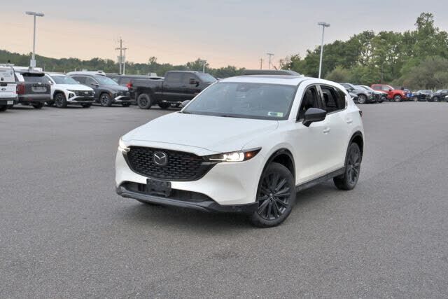 2022 MAZDA CX-5