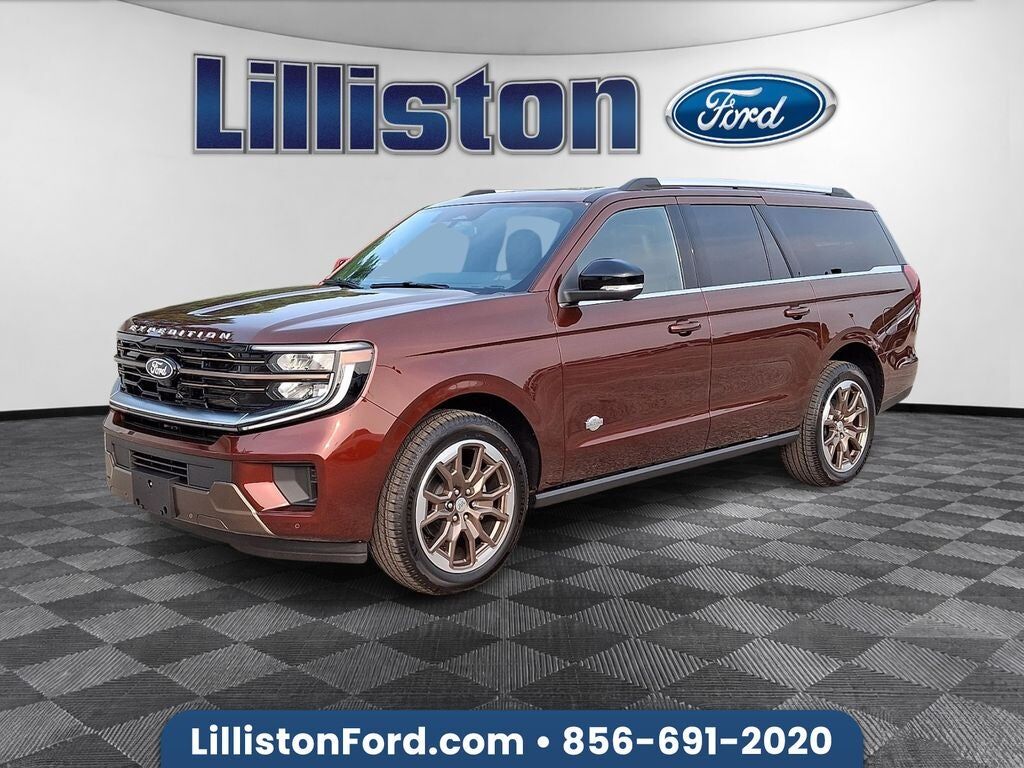 2027 FORD Expedition