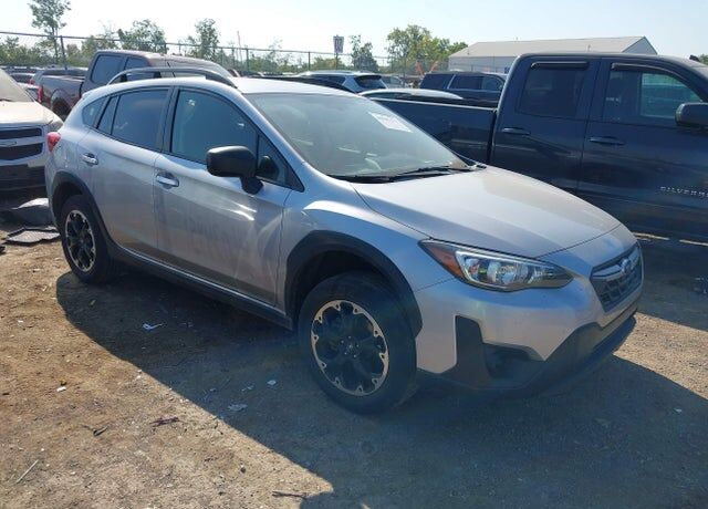 2021 SUBARU Crosstrek