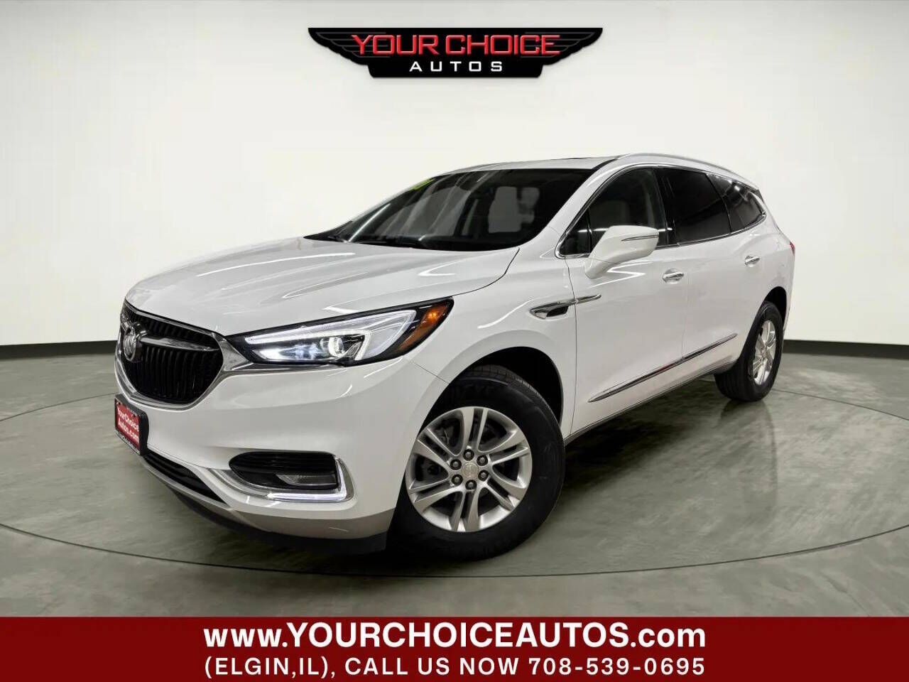 2021 BUICK Enclave