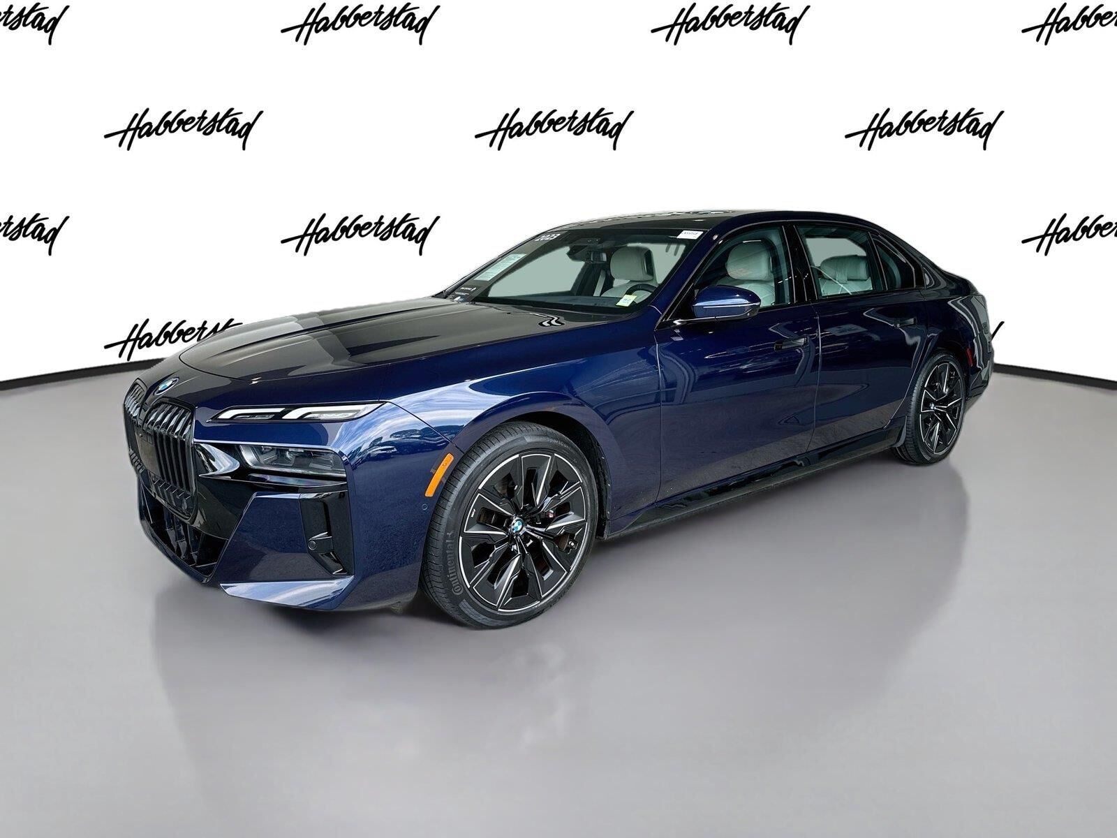 2023 BMW i7