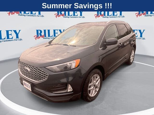 2024 FORD Edge