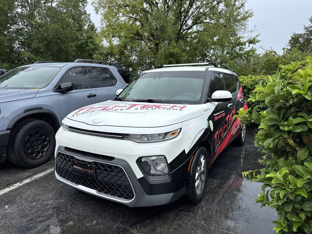2021 KIA Soul