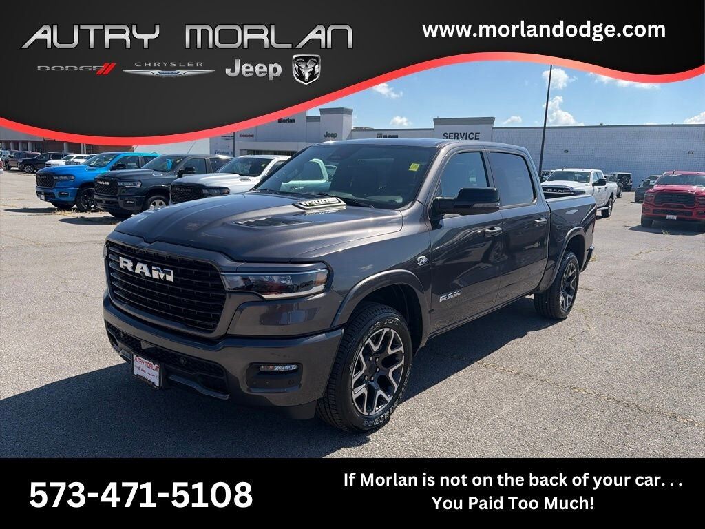 2027 RAM 1500