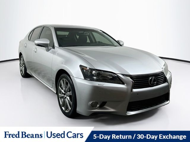 2014 LEXUS GS