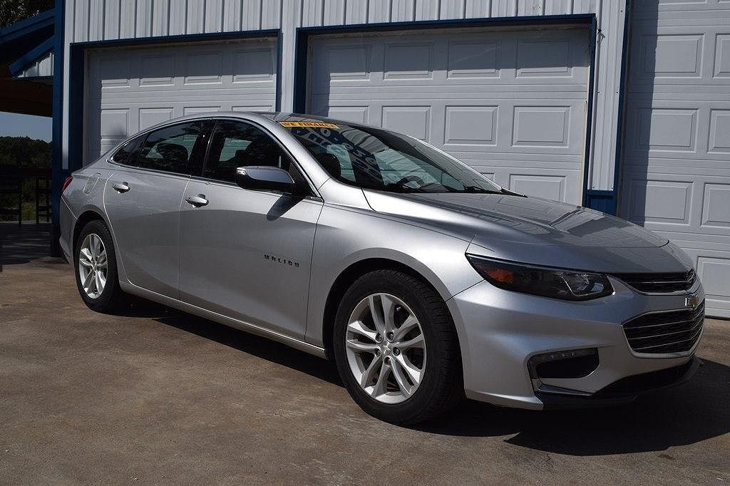 2016 CHEVROLET Malibu