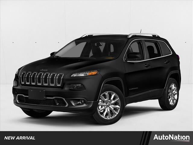 2017 JEEP Cherokee