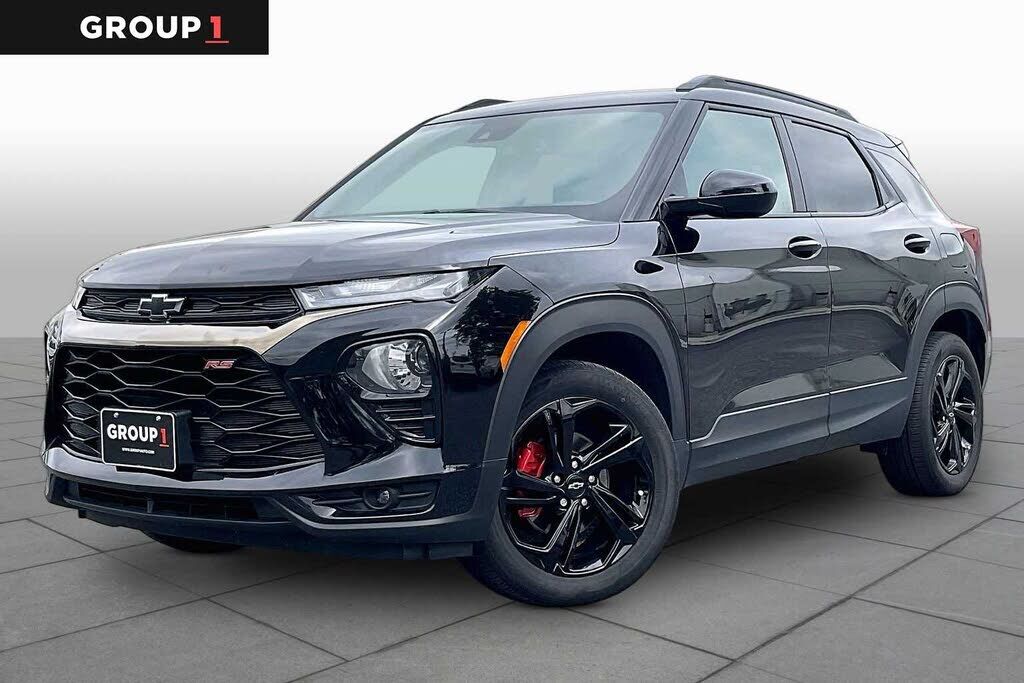 2023 CHEVROLET Trailblazer