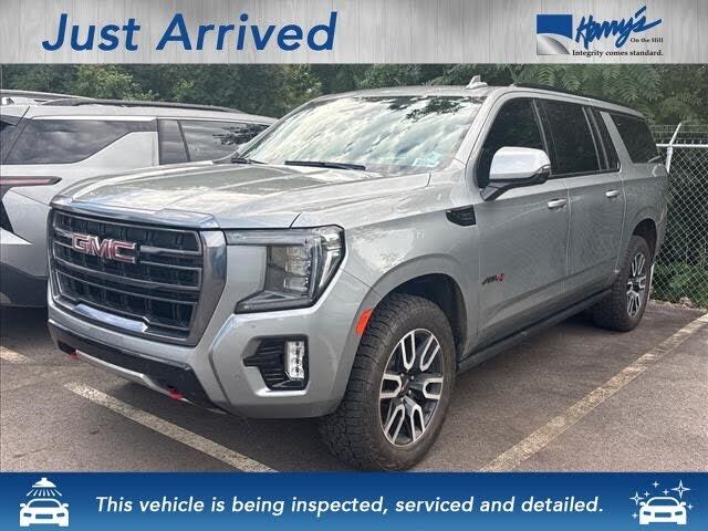 2024 GMC Yukon XL