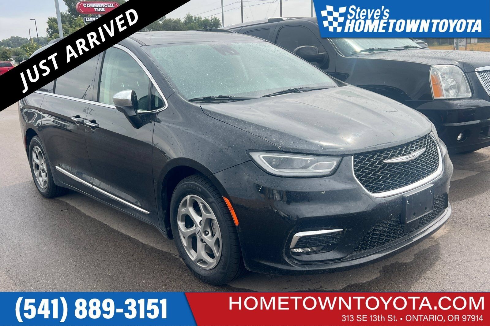 2022 CHRYSLER Pacifica