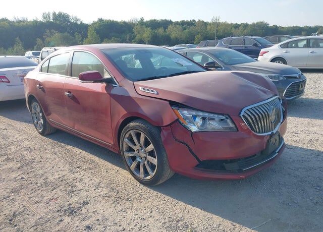 2014 BUICK LaCrosse