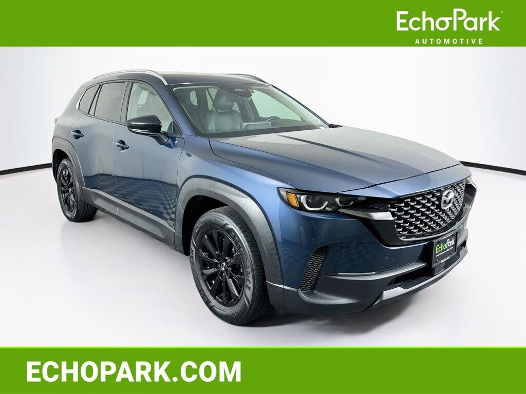 2025 MAZDA CX-50